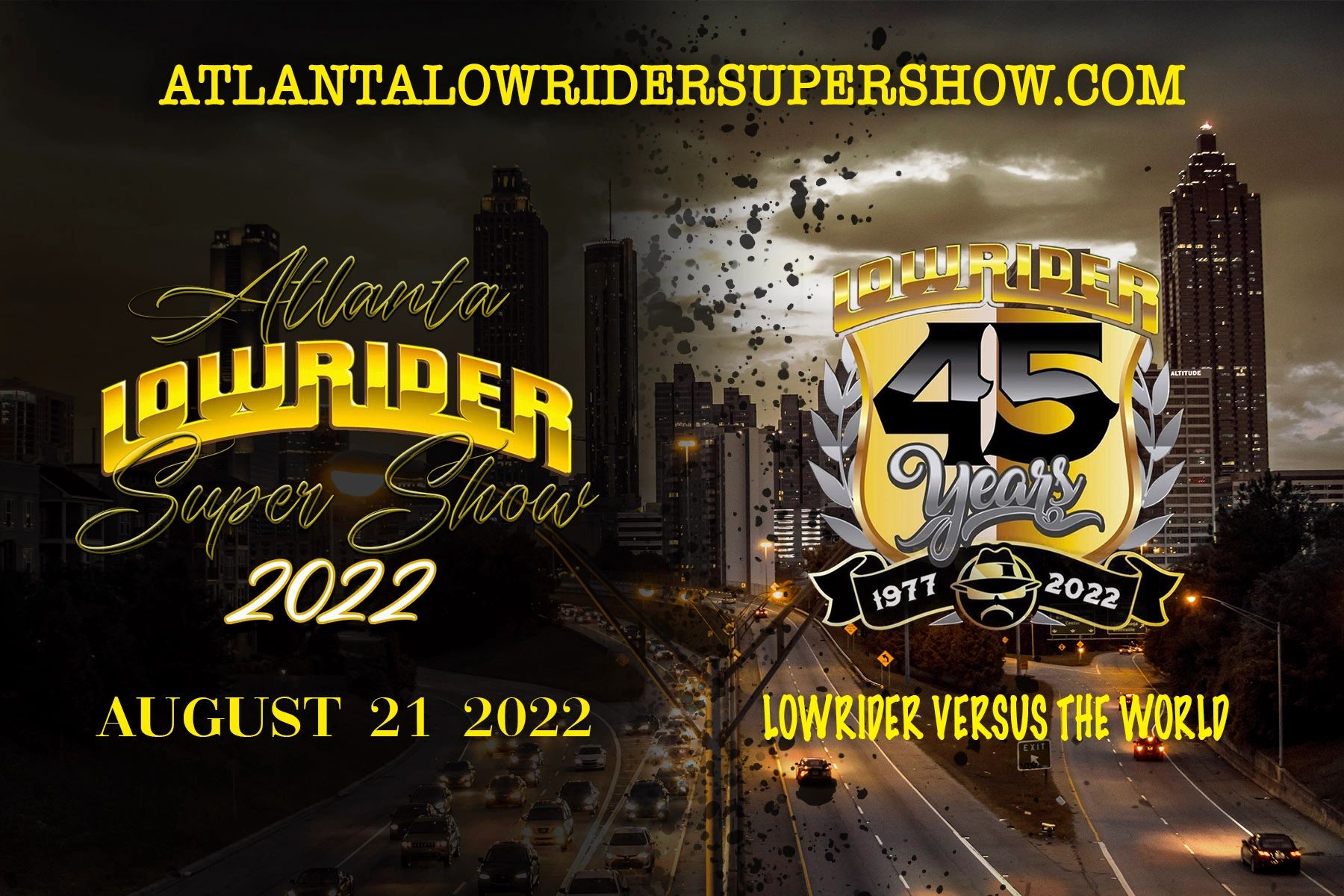 Atlanta Lowrider Supershow